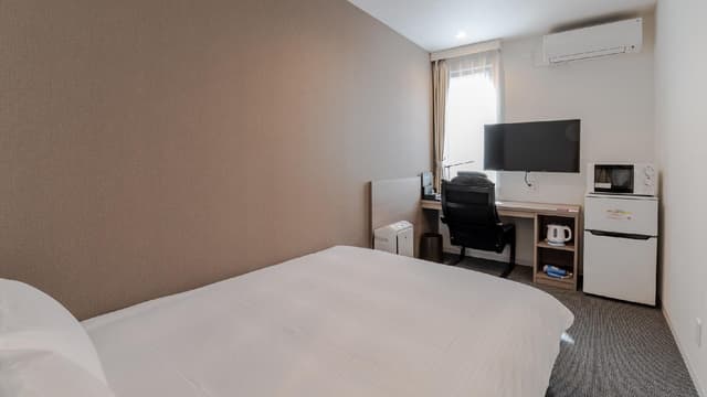 Double Room - Non-Smoking