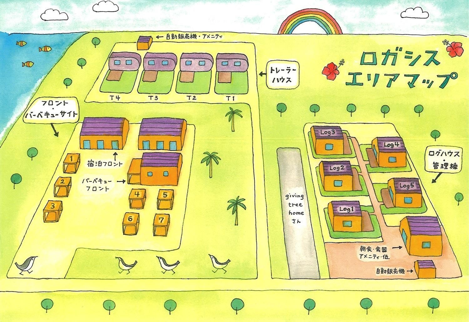 โลกาซิส อิชิงากิ โนโซโกะ วิลลา (LOGASIS Ishigaki Nosoko Villa)0
