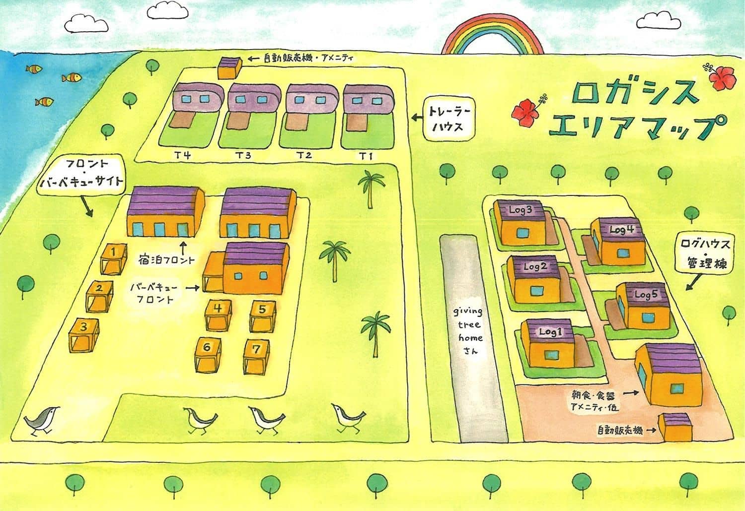 LOGASIS Ishigaki Nosoko Villa LOGASIS Ishigaki Nosoko Villa
