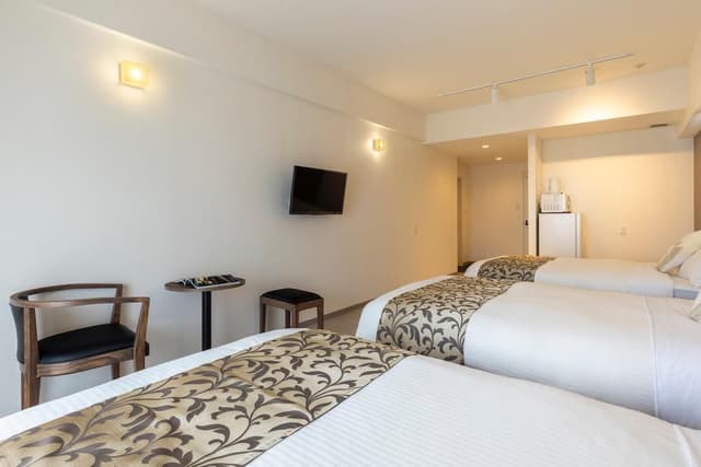 Triple Room - Non-Smoking
