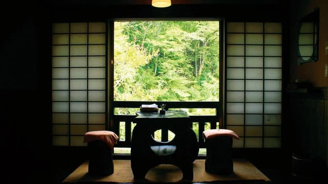 Japanese Room