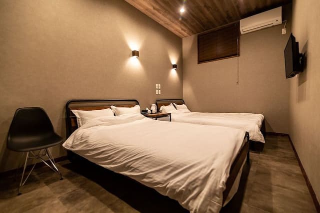 Superior Twin Room, Non Smoking