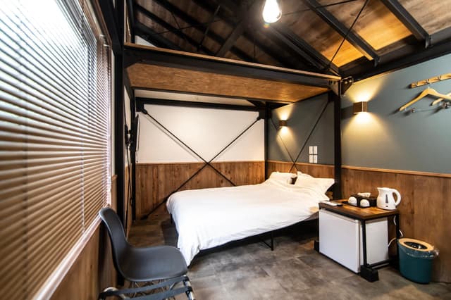 Cottage Room