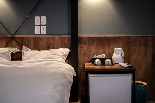 Comfort Double Room, Non Smoking