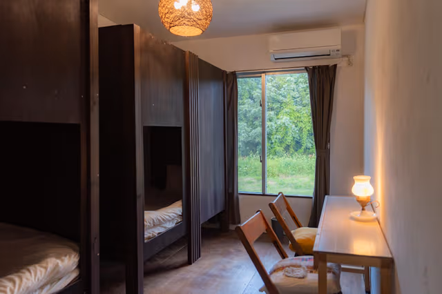 1 Person in 12-Bed Dormitory - Male Only