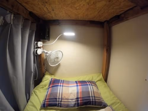 Mixed Dormitory 10-Bed