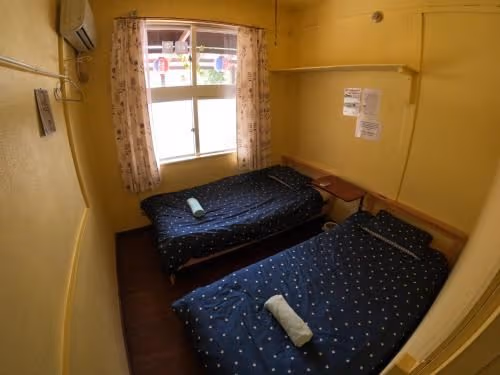 Private room for 2 Persons