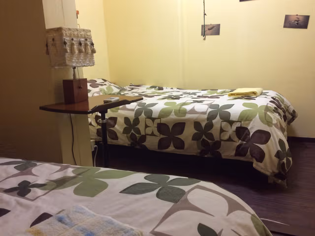 Private room for 2 Persons