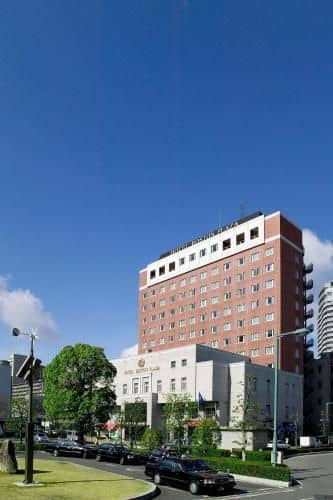Hotel Boston Plaza Kusatsu Biwako Hotel Boston Plaza Kusatsu Biwako