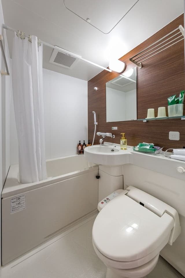 Small Double Room, Non Smoking