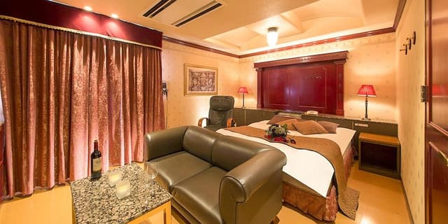 Luxury Double Room