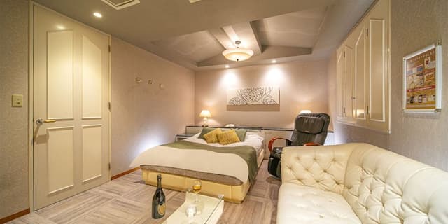 Luxury Double Room