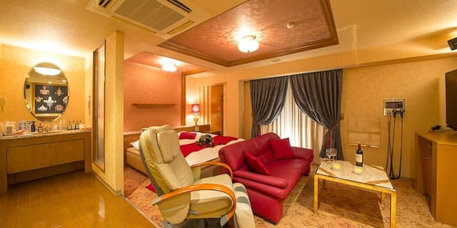 Luxury Double Room
