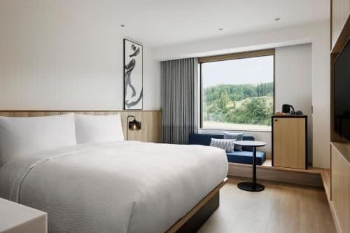 Standard, Guest room, 1 King