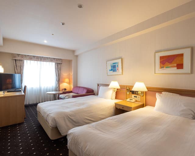 Standard Twin Room A