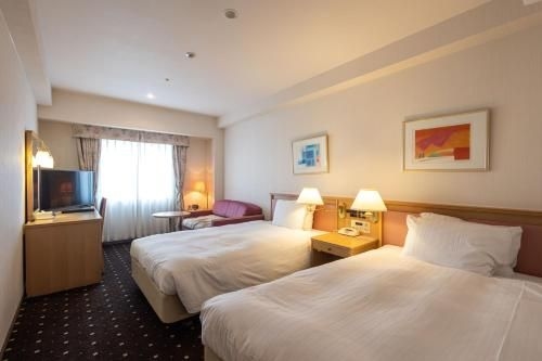 โฮเทล เลค อัลสเตอร์ อัลซาร์ อิซุมิโอตสึ (Hotel Lake Alster Alzar Izumiotsu)2