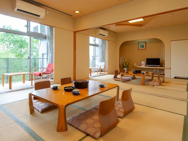 Japanese Style Room without Bathroom - Smoking