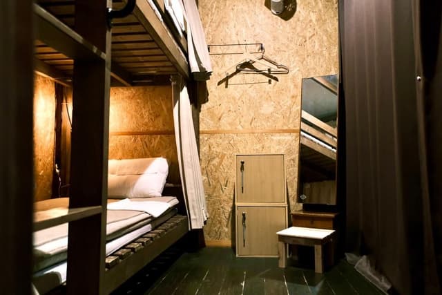 Room with Bunk Bed - Non-Smoking