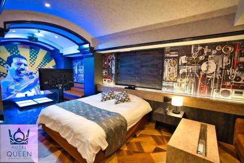 โฮเทล เดอะ ควีน (Hotel The Queen)1