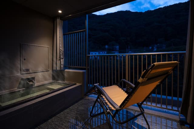 Twin Room with Balcony