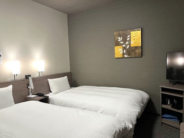 Comfort Twin Room, Non Smoking