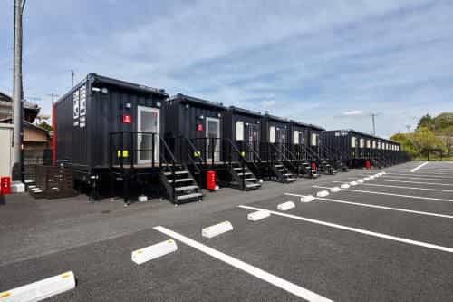 Hotel R9 The Yard Minokamo