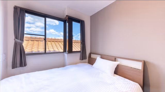 Double Room - Non-Smoking