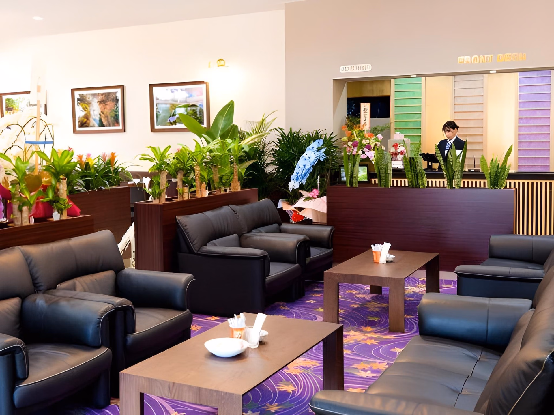 Awaikeda Ekimae Hotel Eleven1