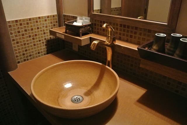 Japanese Style Room with Hot Spring Bath, Non Smoking - 310