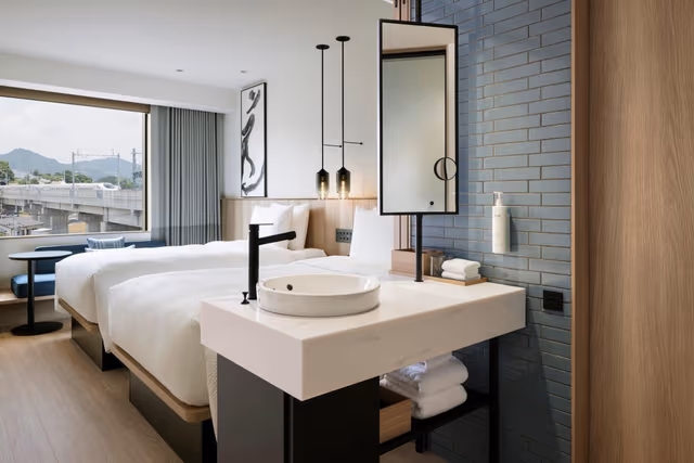 Standard, Guest room, 2 Twin