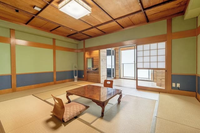 Japanese Style Room with Private Bathroom, Non Smoking