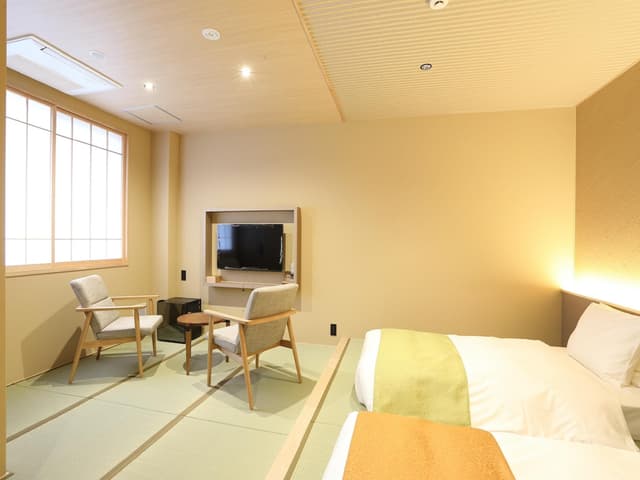 2nd Floor Twin Room