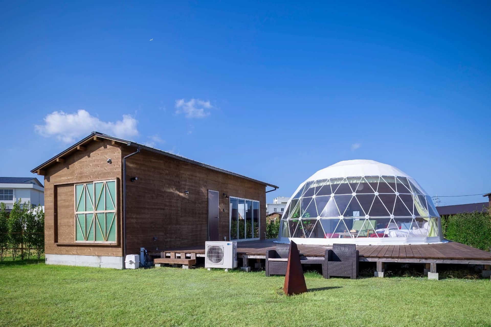 Glampdome Fukuoka Fukutsu Glampdome Fukuoka Fukutsu
