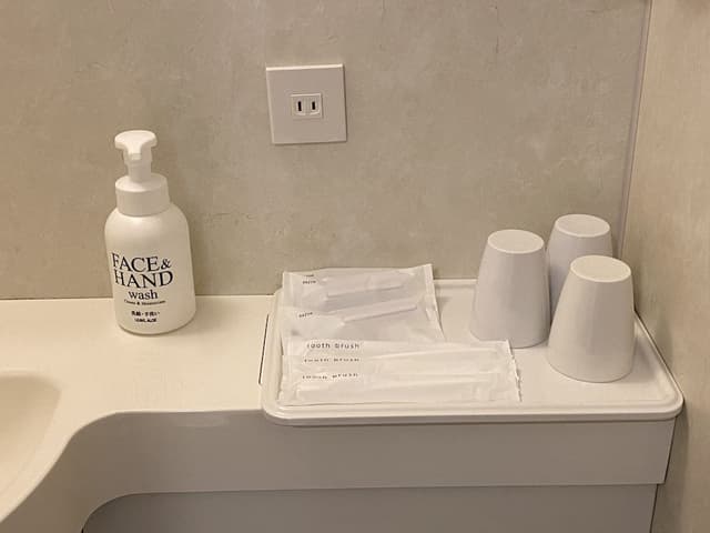 Semi-Double Room, Non Smoking
