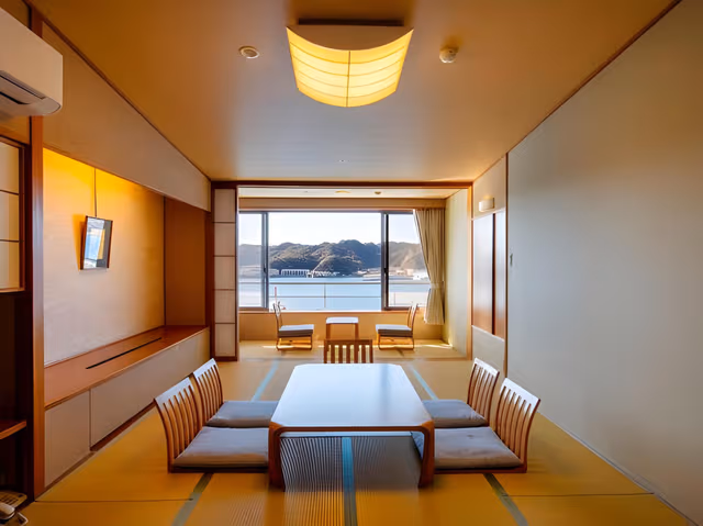 Main Building Japanese Style Room(Non-smoking)