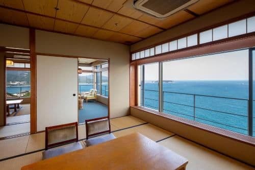 Corner suite - Sanjokan