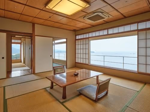 Corner suite - Sanjokan