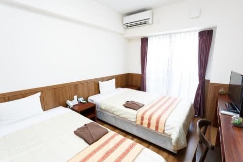 Twin Room - Non-Smoking