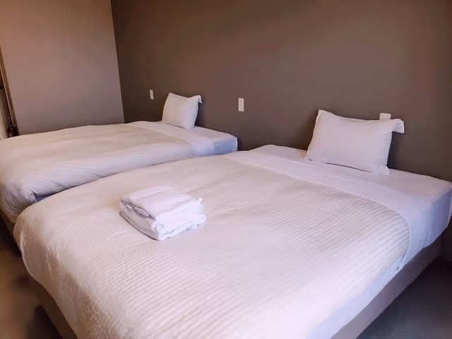 Basic Twin Room