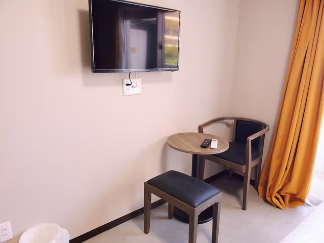 Basic Twin Room