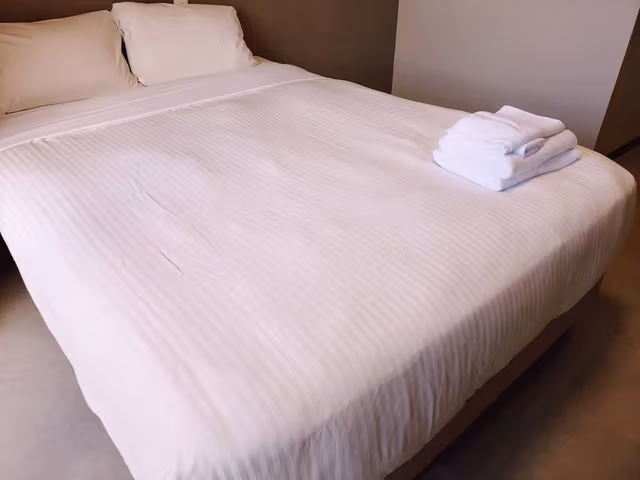 Basic Double Room