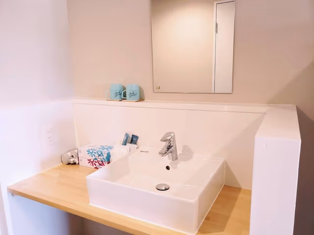 Basic Twin Room