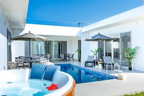 Crystal Villa Bayside Crystal Villa Bayside