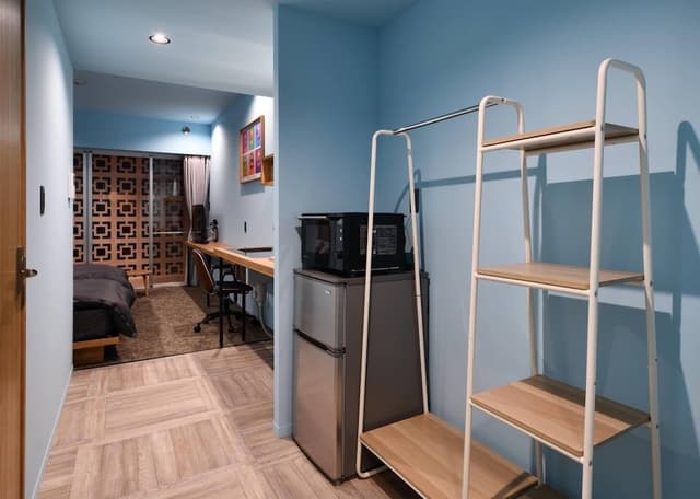 Twin Room (with Sofabed)