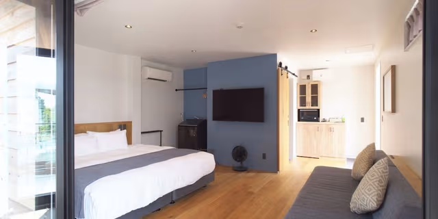 Basic Double Room, Non Smoking