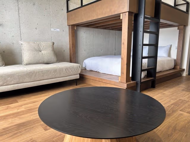 Superior Room with 2 Double Beds (No Rental Car), Non Smoking