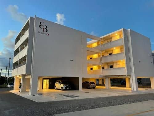 Bibi Hotel Miyako-Kuukoumae Bibi Hotel Miyako-Kuukoumae
