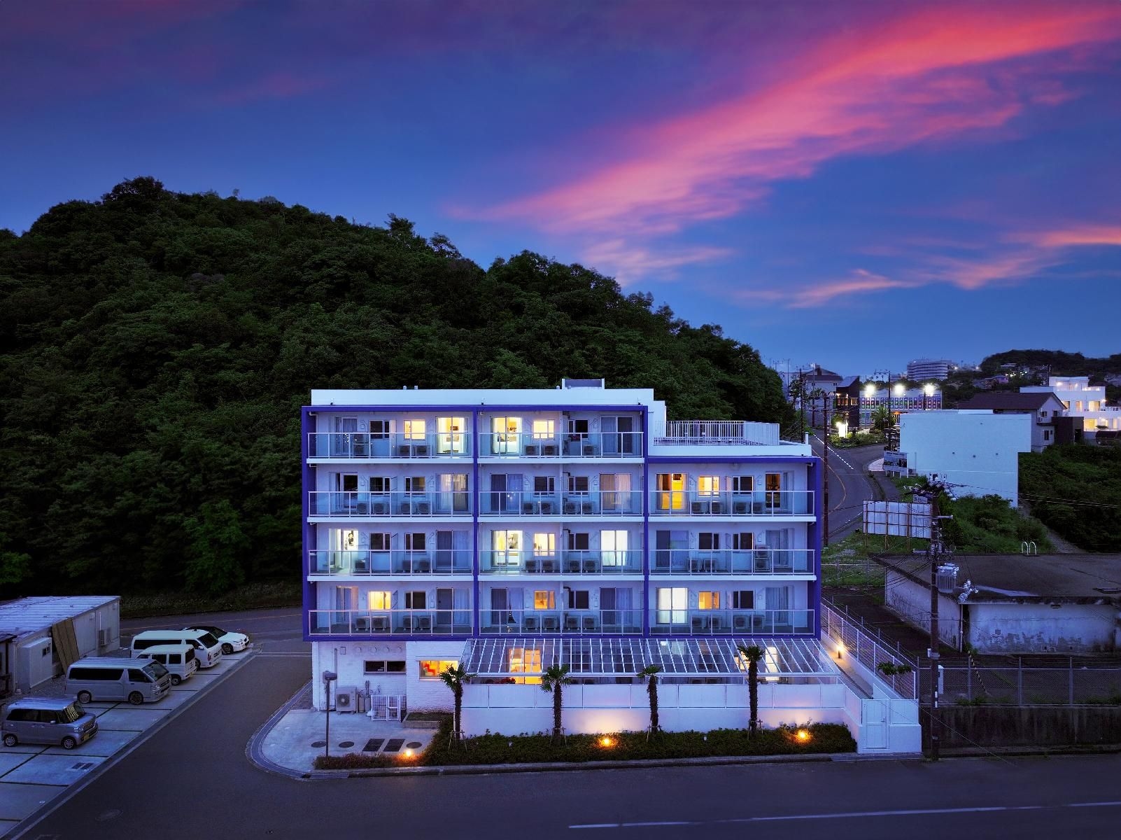 คริสตัล คอร์ท ชิราฮามะ (Crystal Court Shirahama)0