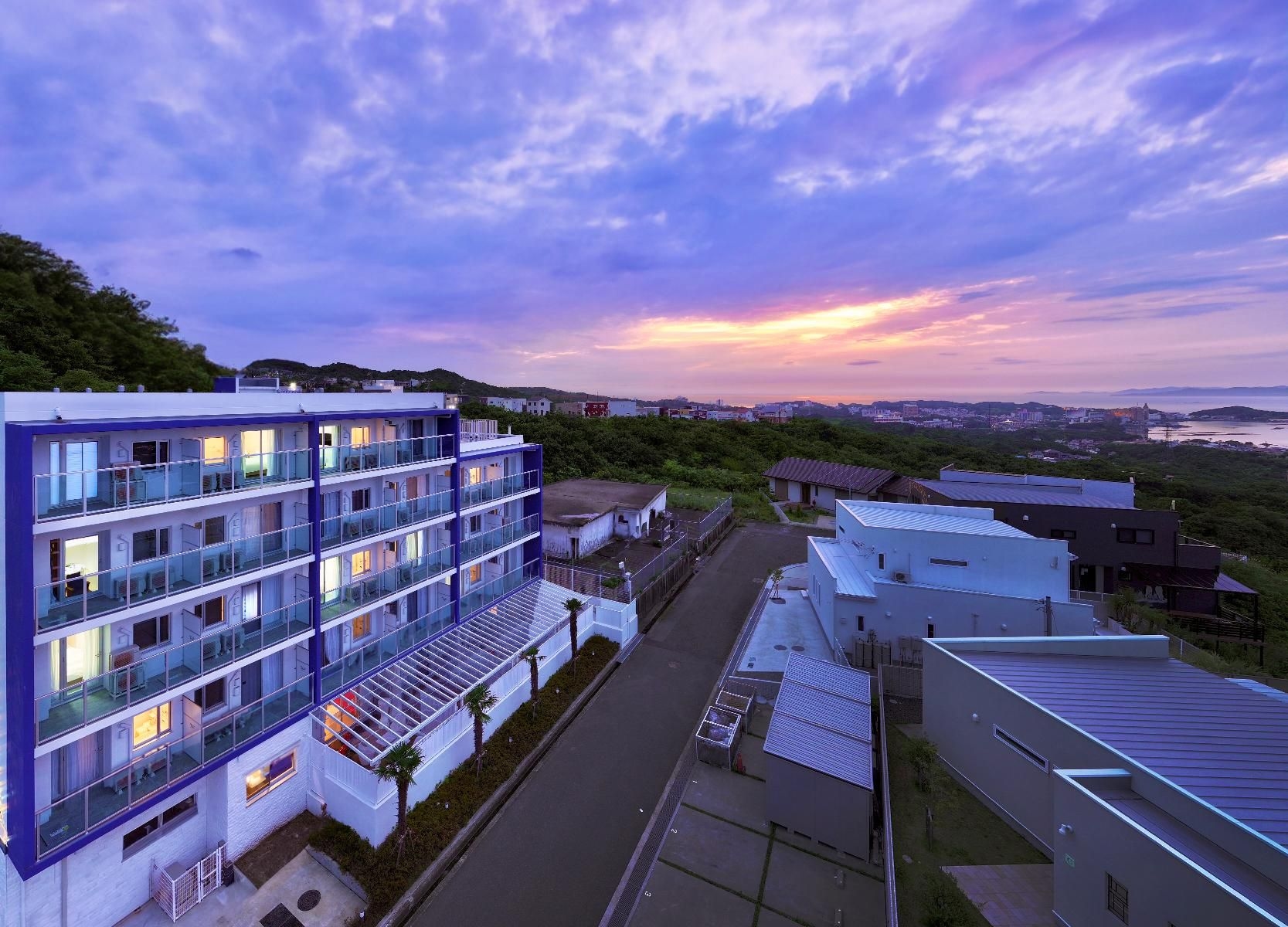 คริสตัล คอร์ท ชิราฮามะ (Crystal Court Shirahama)2