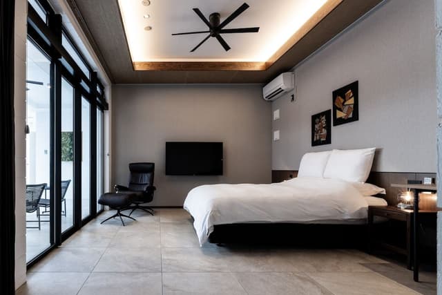 Premium Villa, 2 Bedrooms, Non Smoking, Sauna